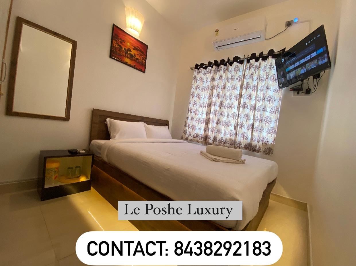 Le Poshe Luxury - TIE Hotels & Resorts – photo 3