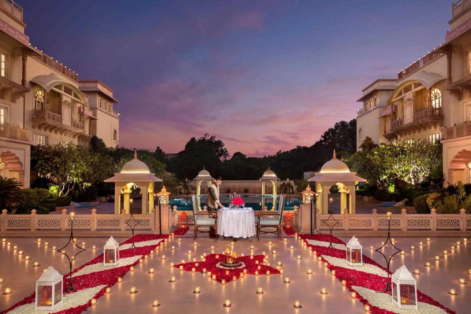 Taj Hari Mahal, Jodhpur