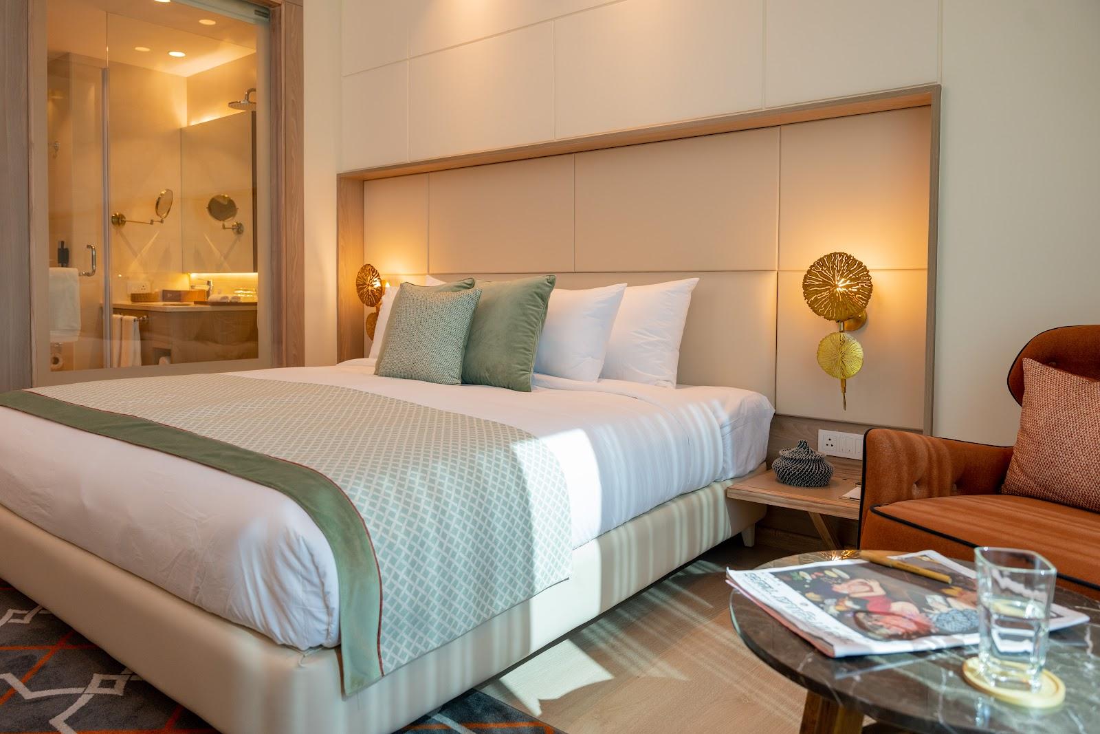 The Greenwood, Guwahati : A Luxury Boutique Hotel – photo 3