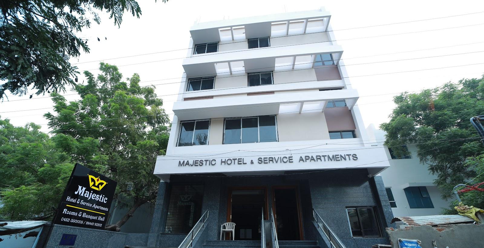 Majestic Hotel & Service Apartments – photo 1