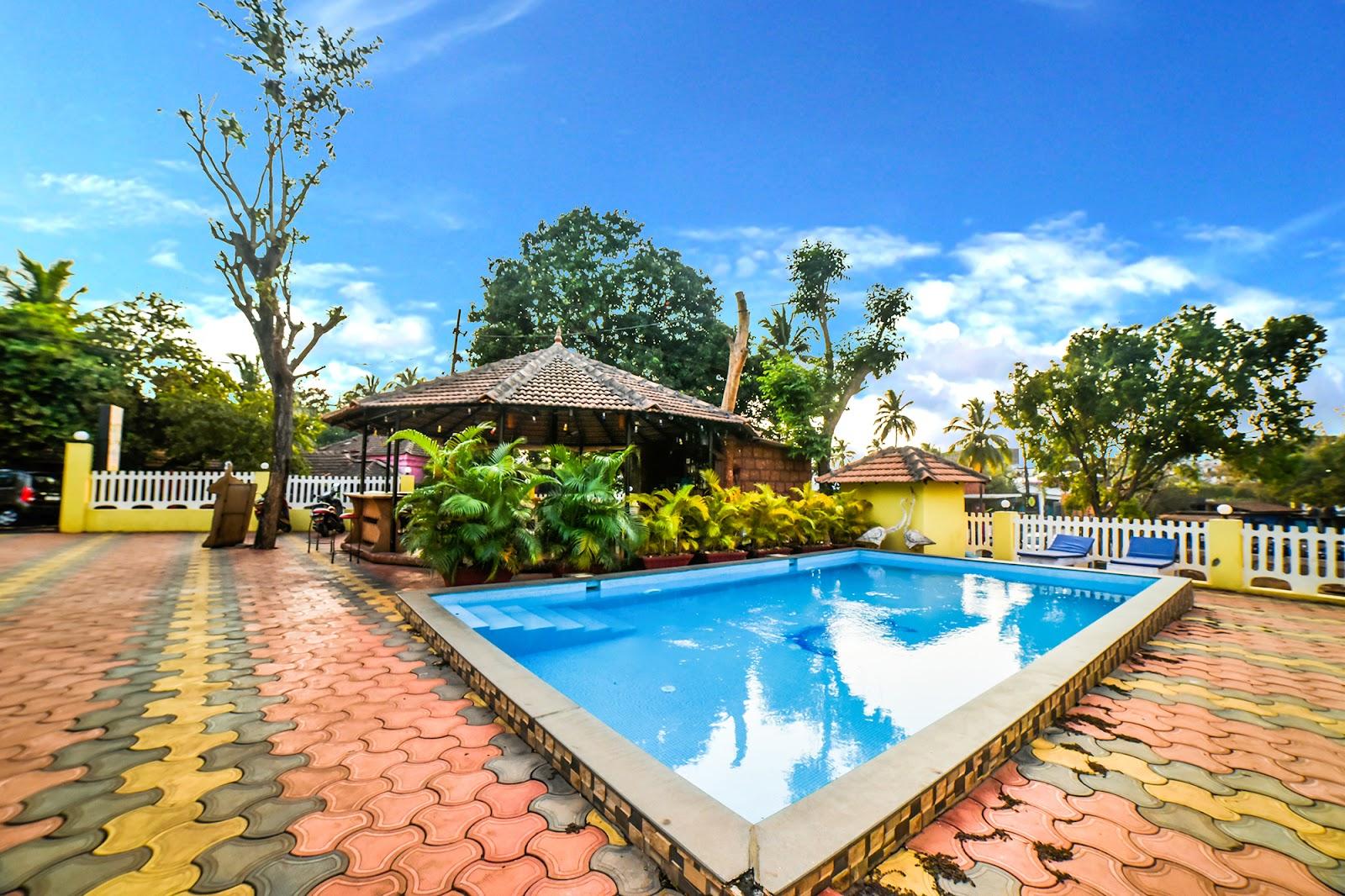 FabHotel Yoyo Cottage With Pool, Chapora Fort – photo 4
