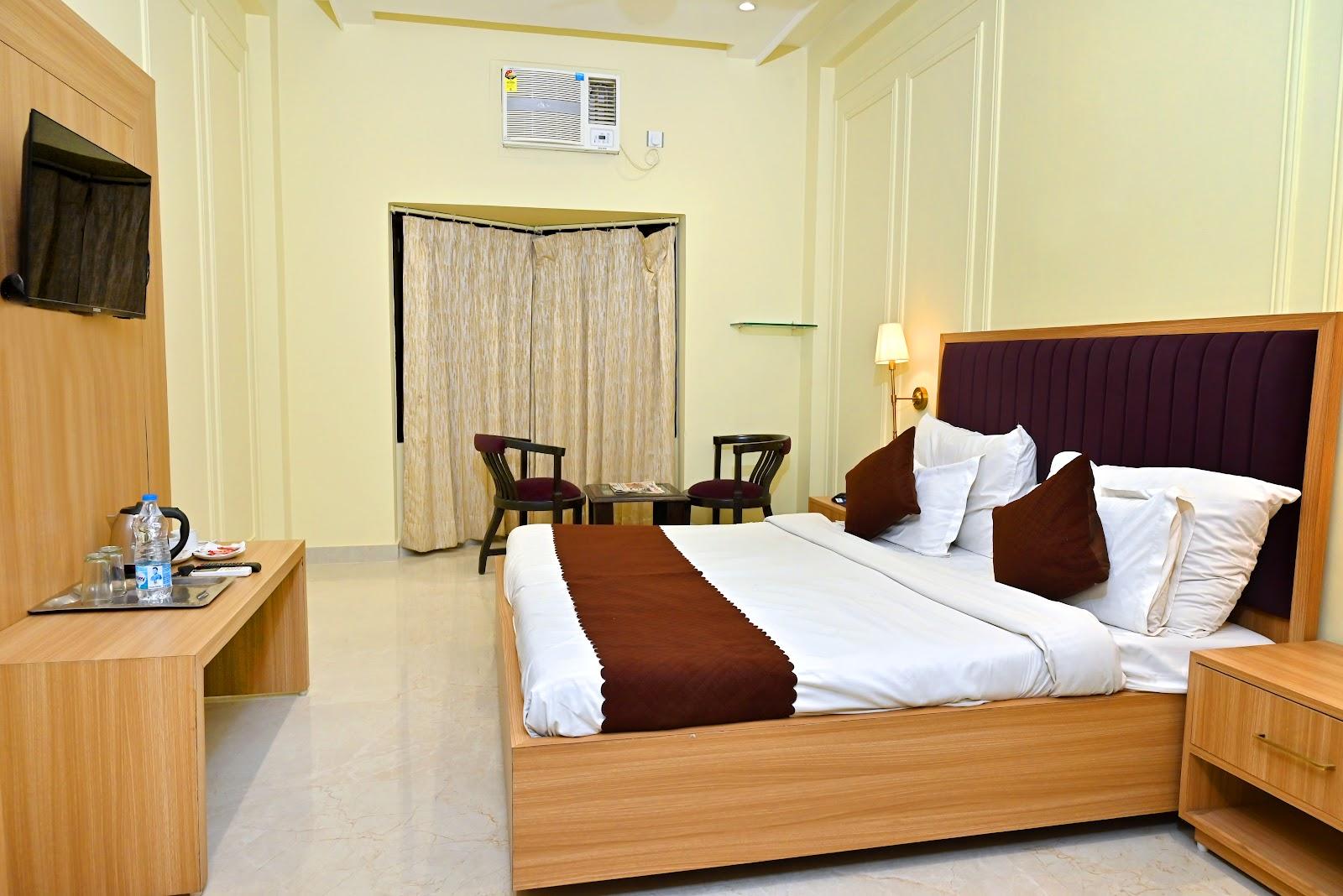 Hotel Hongkong Inn - Hotel in Amritsar – photo 2