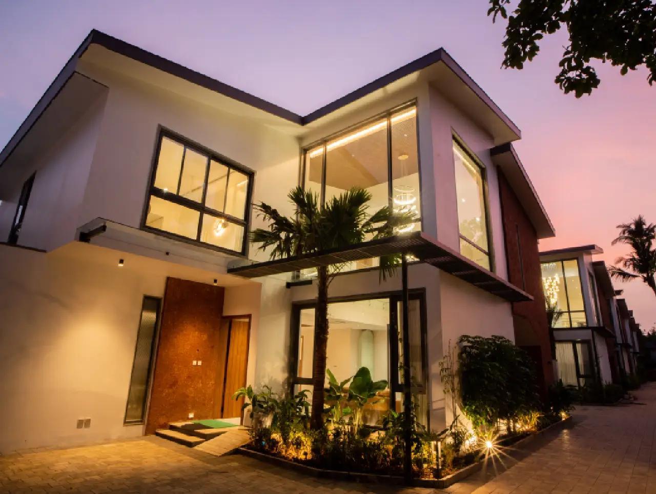 ELIVAAS Cloud 7 - Luxury Villas in Goa | 4 BHK Villa with Private Pool – photo 1
