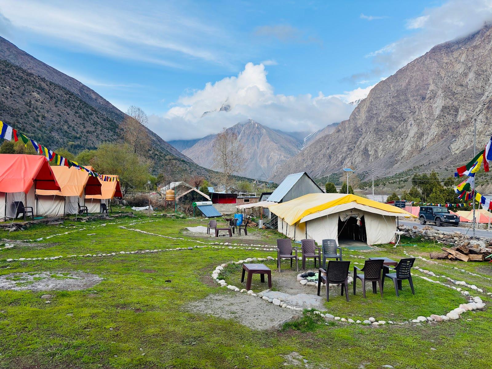 Kinzom Valley Camps – photo 1
