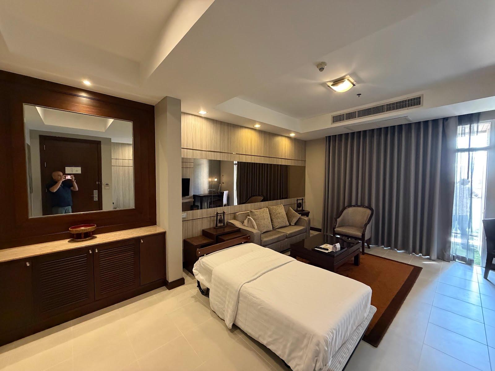 Grand Mercure Bangkok Asoke Residence – photo 3