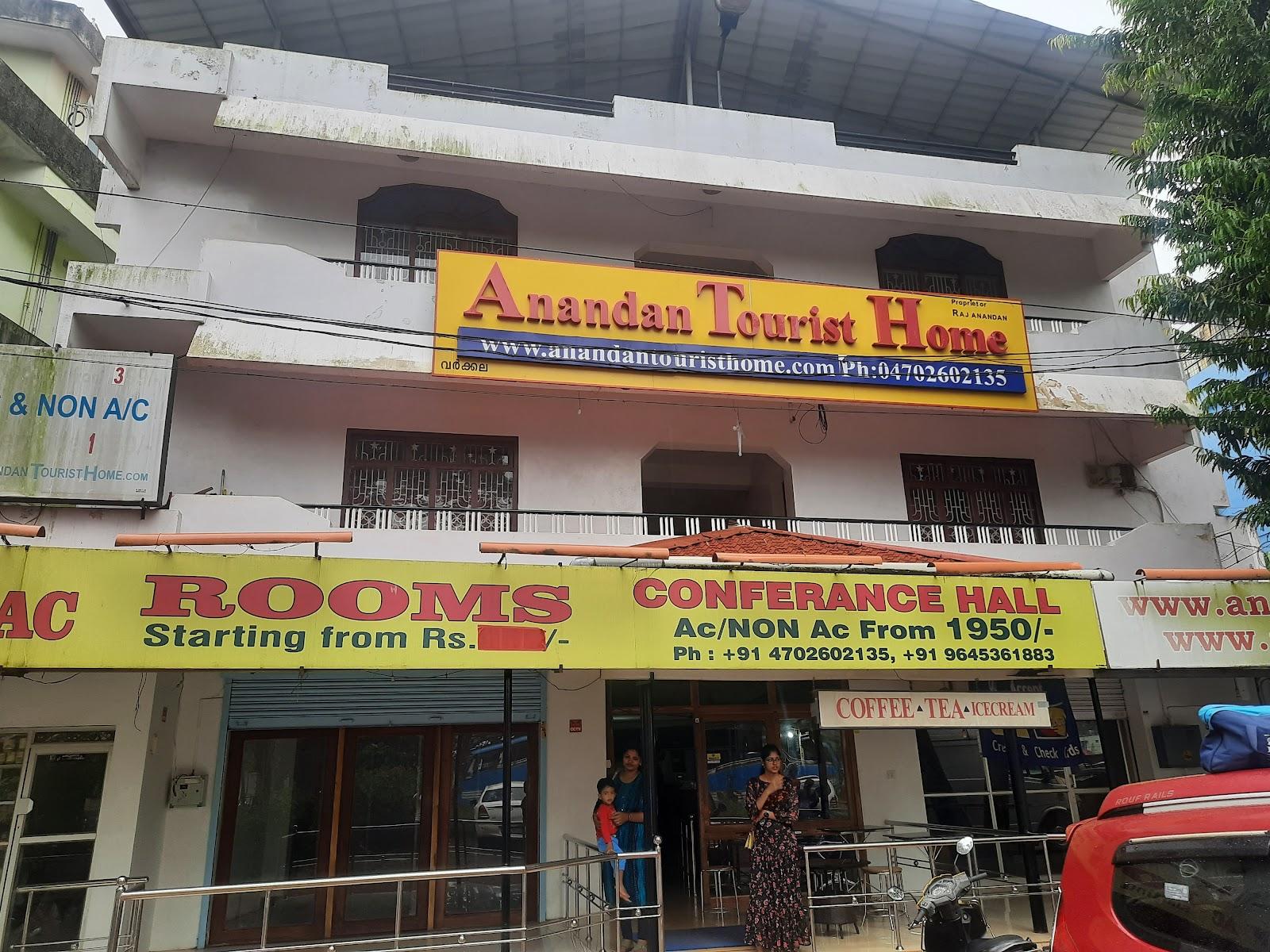 Anandan Tourist Home – photo 4