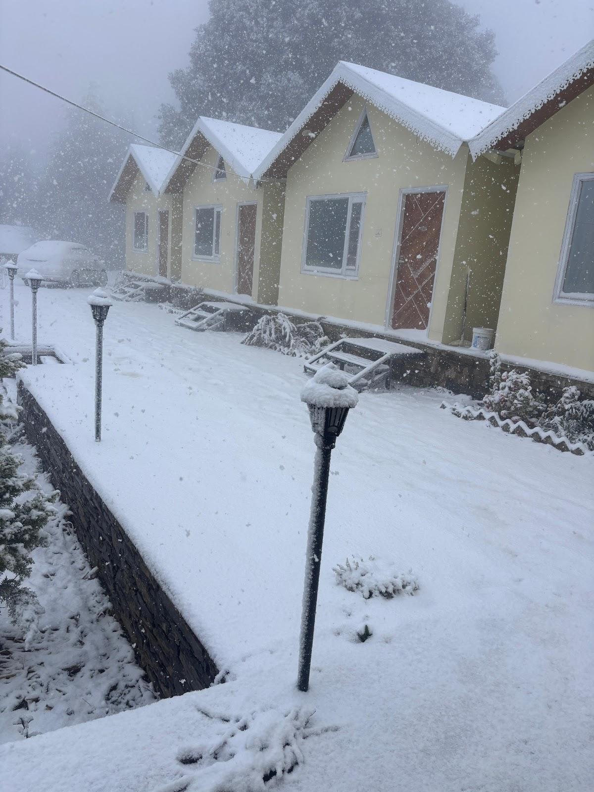 THE HIDE AWAY HOMESTAY CHAIL – photo 4