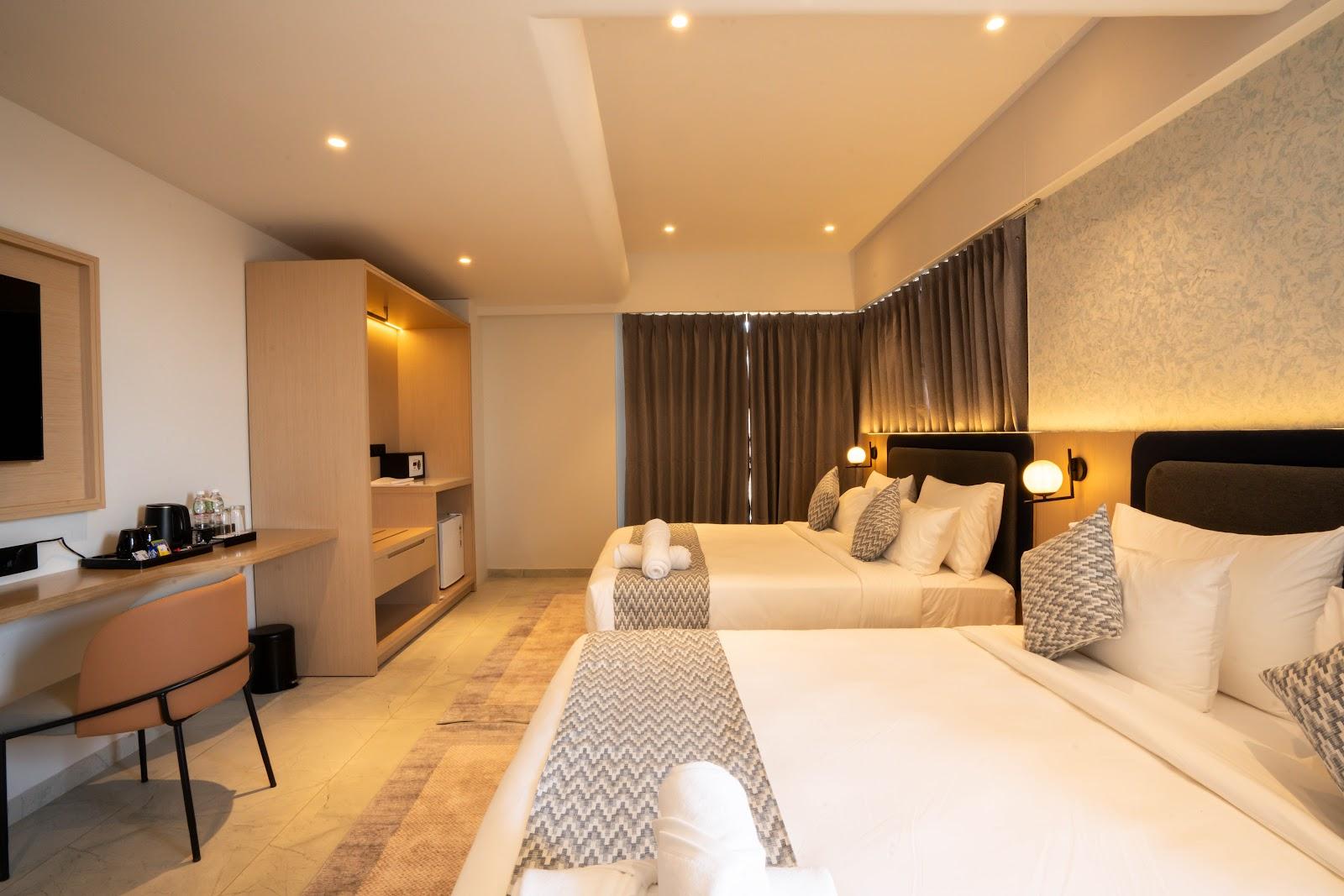 Hotel Bellevue – photo 1