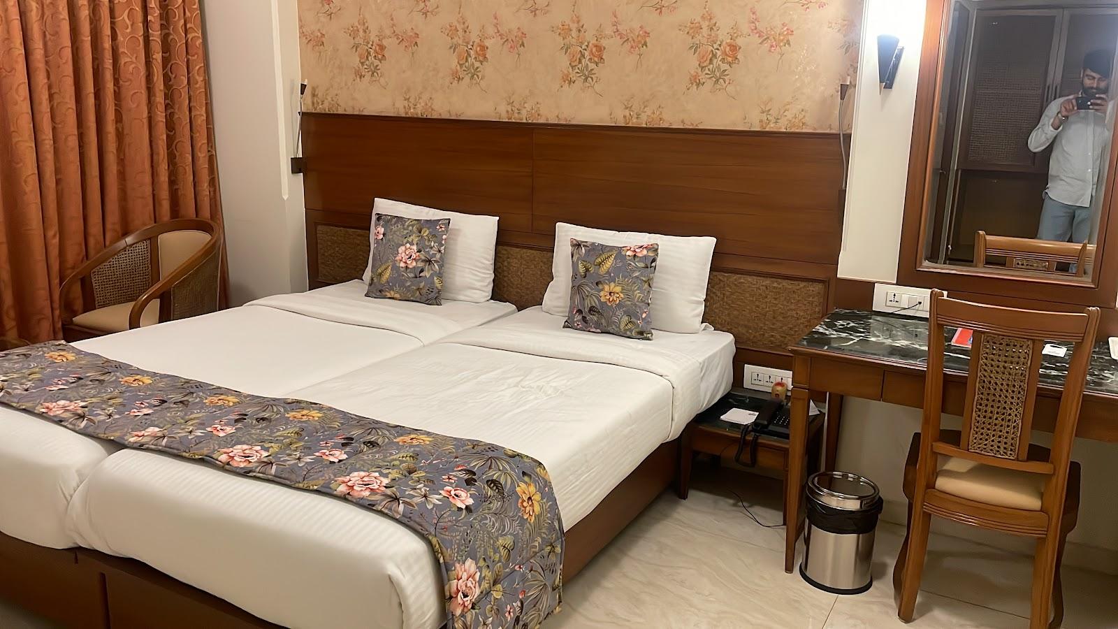 Hotel Supreme Heritage – photo 3