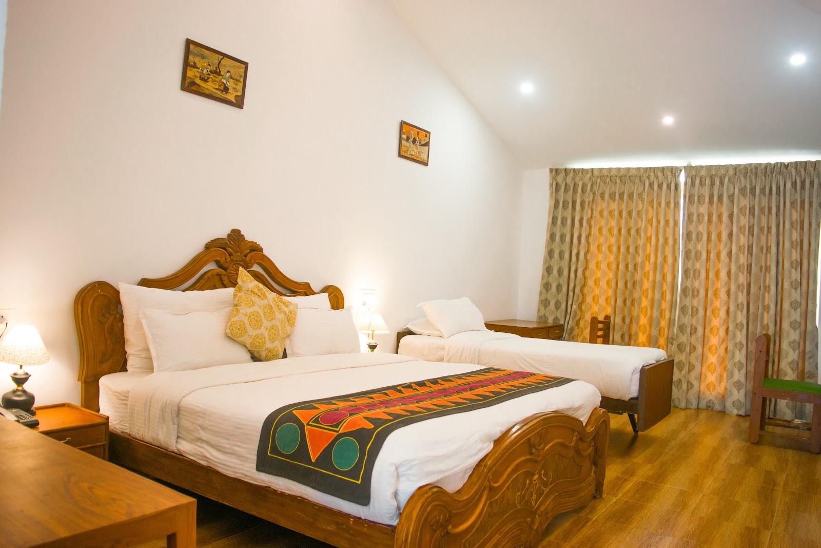 Ibex Resorts, Valparai (Mistly) – photo 3