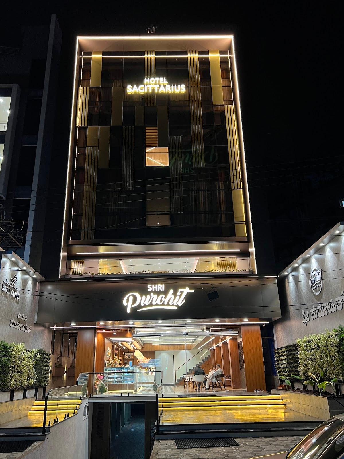 Hotel Sagittarius