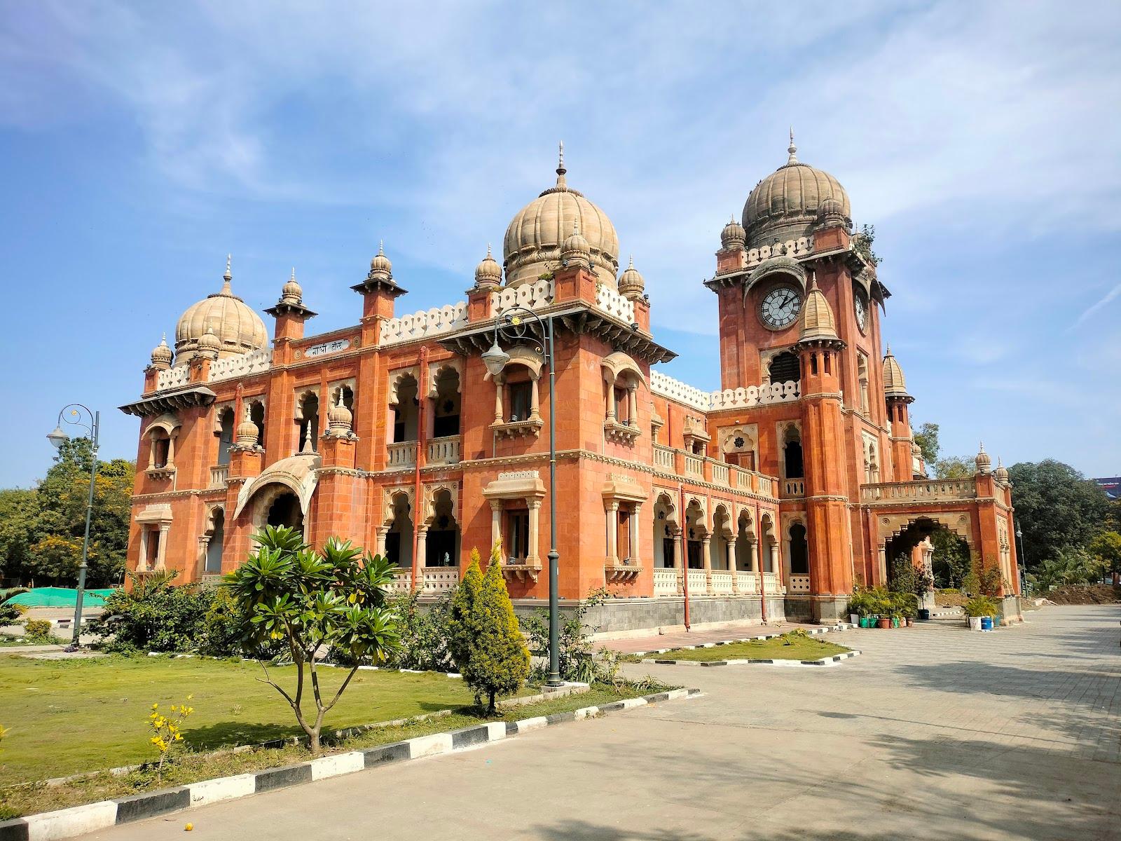 Indore station – photo 2