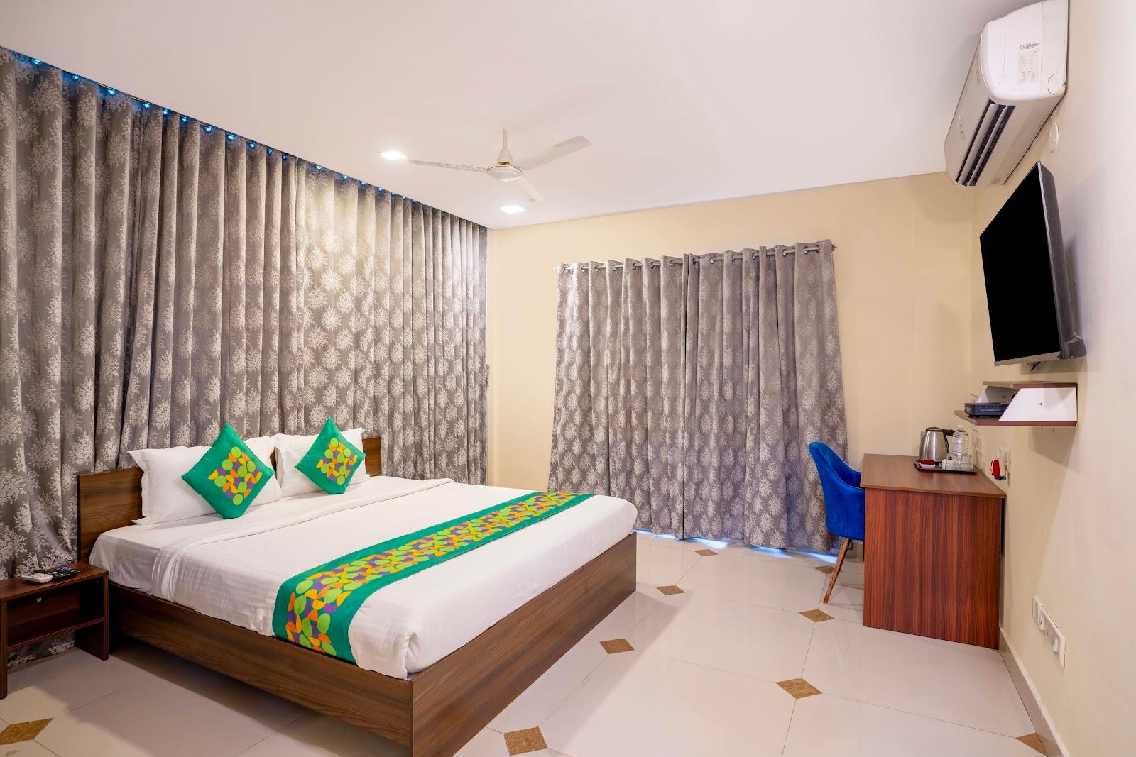 Treebo Srico - Hotel in Banjara Hills – photo 3