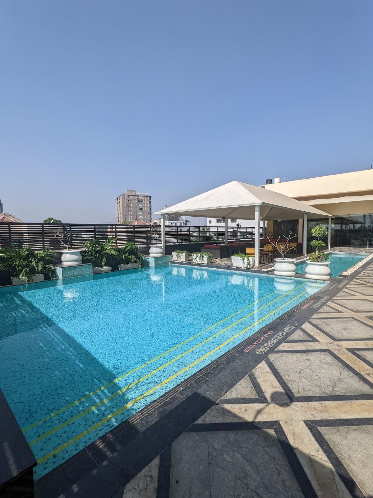 Hilton Jaipur – photo 4