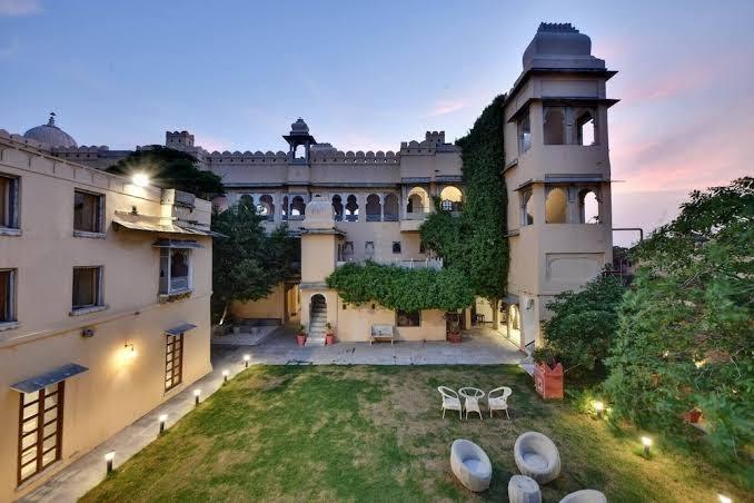 The Fern Bambora Fort Udaipur, Series by Marriott – photo 1