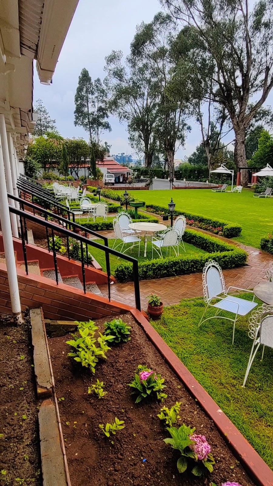 Savoy, Ooty - IHCL SeleQtions – photo 2