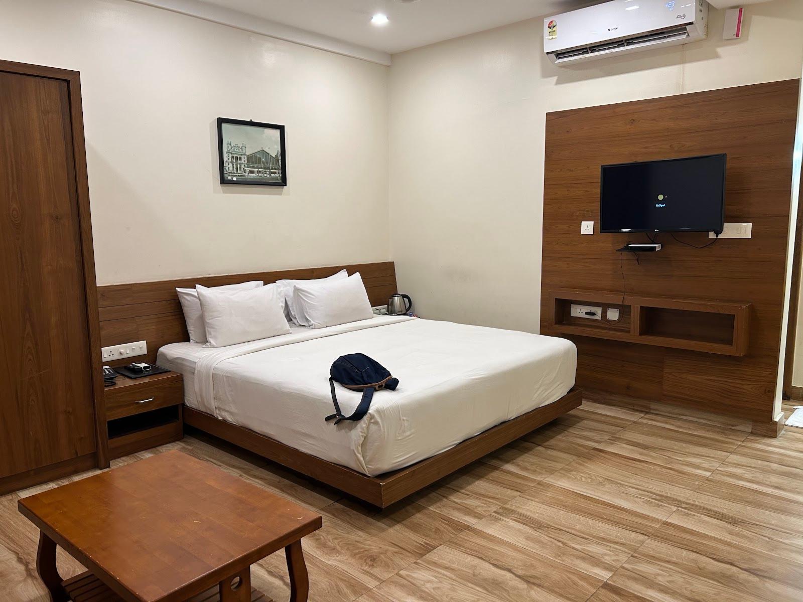 Hotel Benale International – photo 4