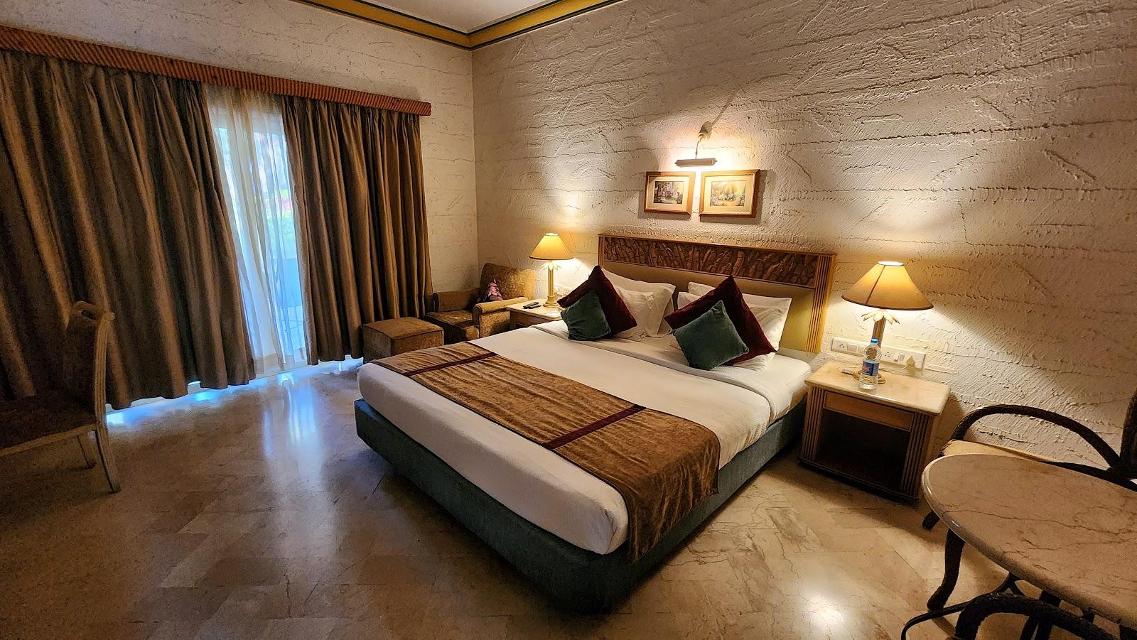 The Golden Palms Hotel & Spa – photo 3