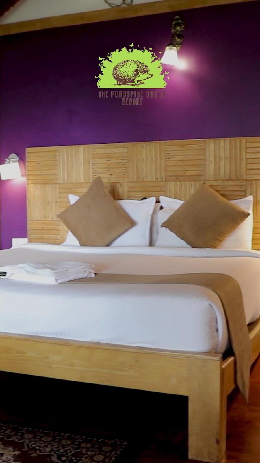 Porcupine Castle Resort Coorg – photo 2