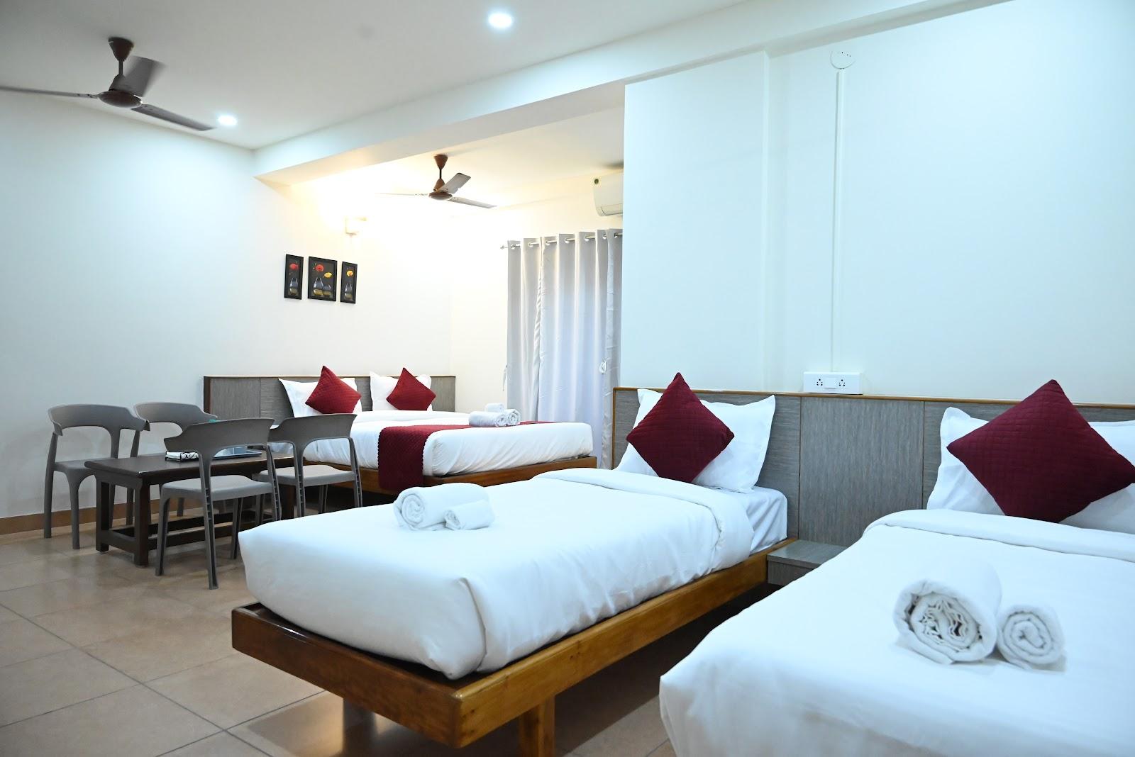 Hotel Sun Bright Residency Manipal – photo 3