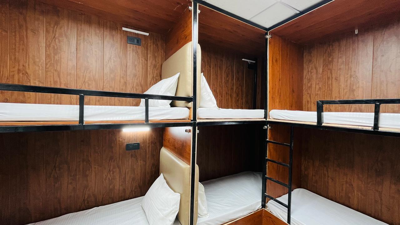 Hotel Byke Ride (Walkable from Agra Cantt Railway Station) – photo 3