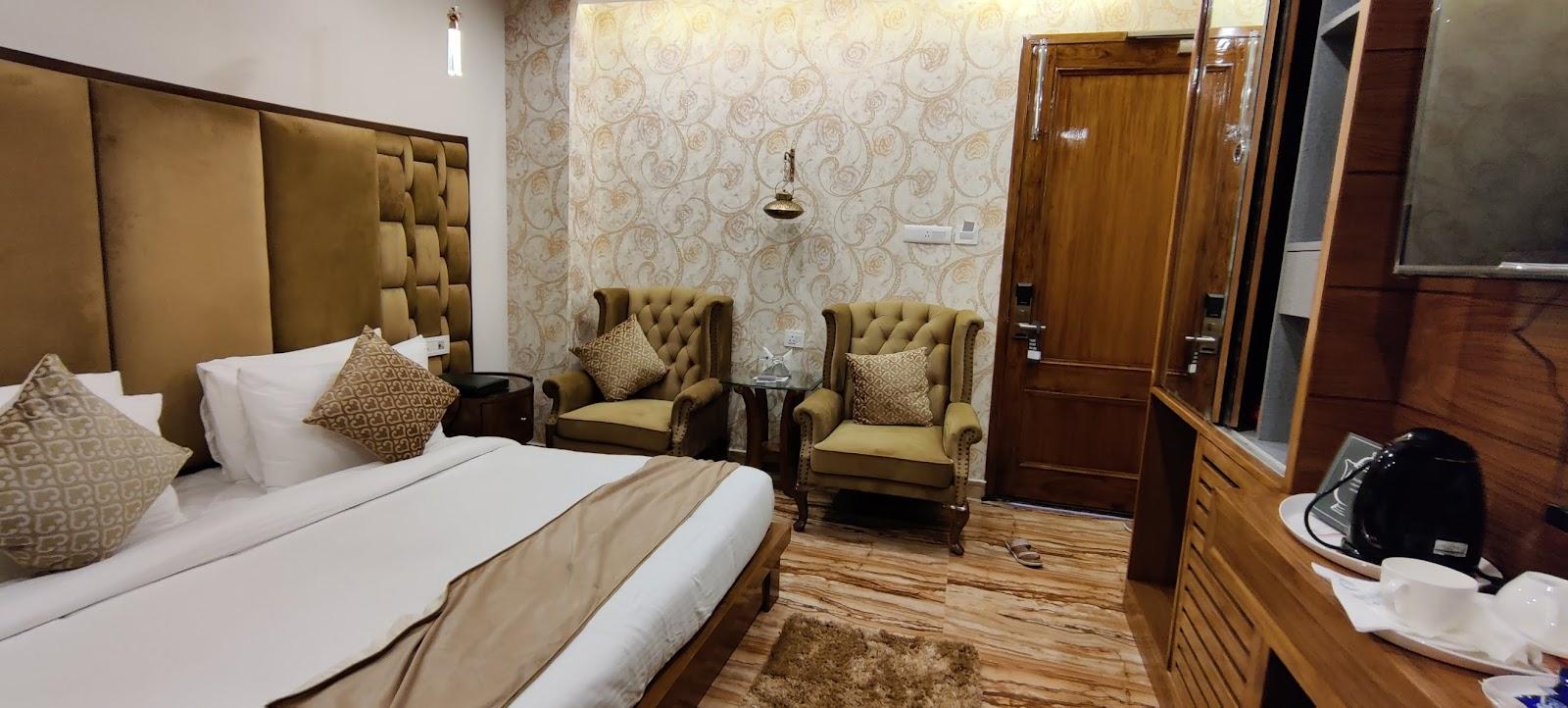 Hotel Saheb’s Castle McLeodganj Dharamshala – photo 3