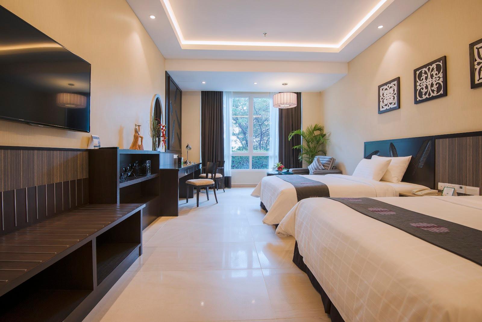 Bangi Resort Hotel – photo 3