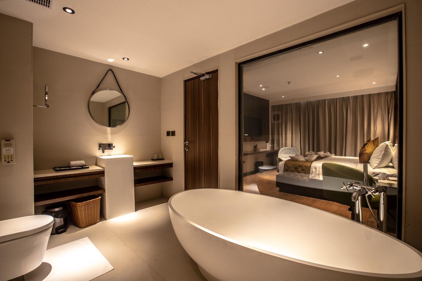 Hotel Span International – photo 4