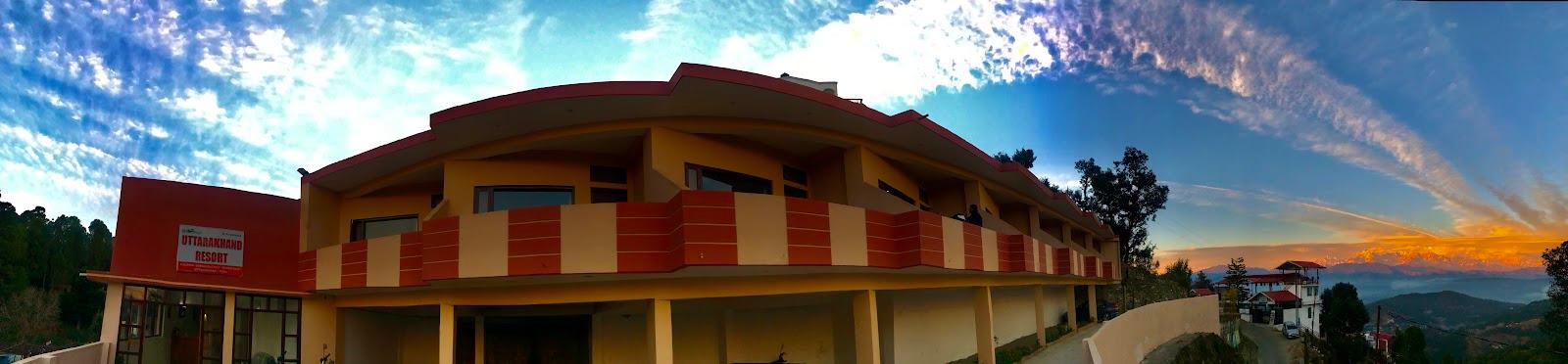 Uttarakhand Resort – photo 1