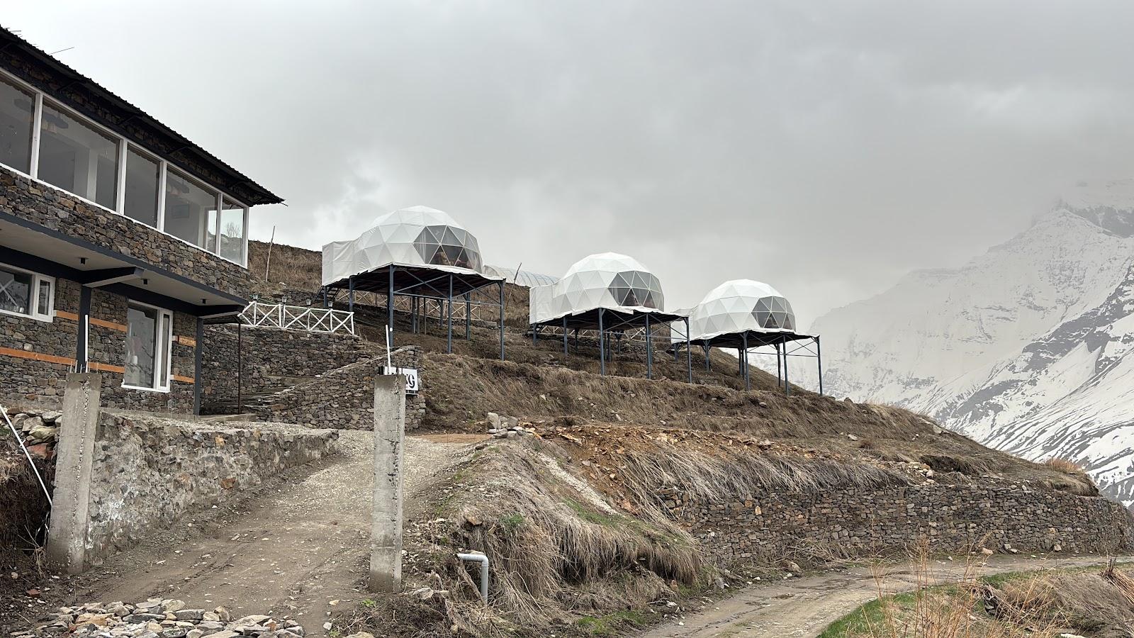 Zong (Alpine Retreat)