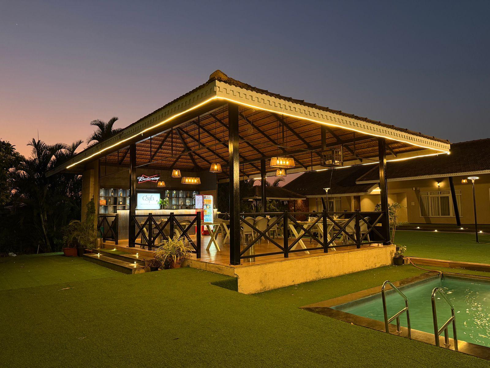 Chafa Restaurant and Eco Stay – photo 4