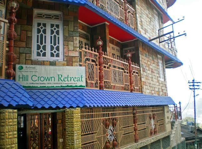 Hotel Hill Crown – photo 1
