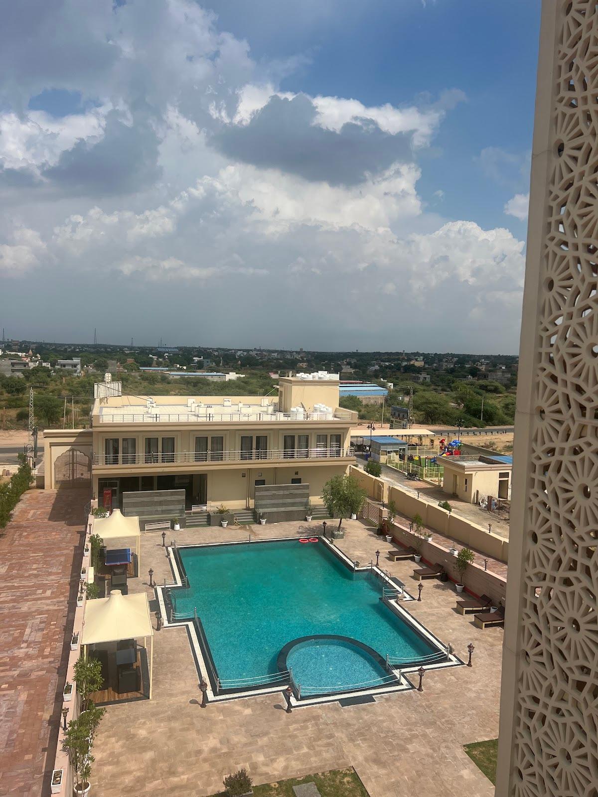 Ratan Mahal Resort - Hotel & Restaurant – photo 4