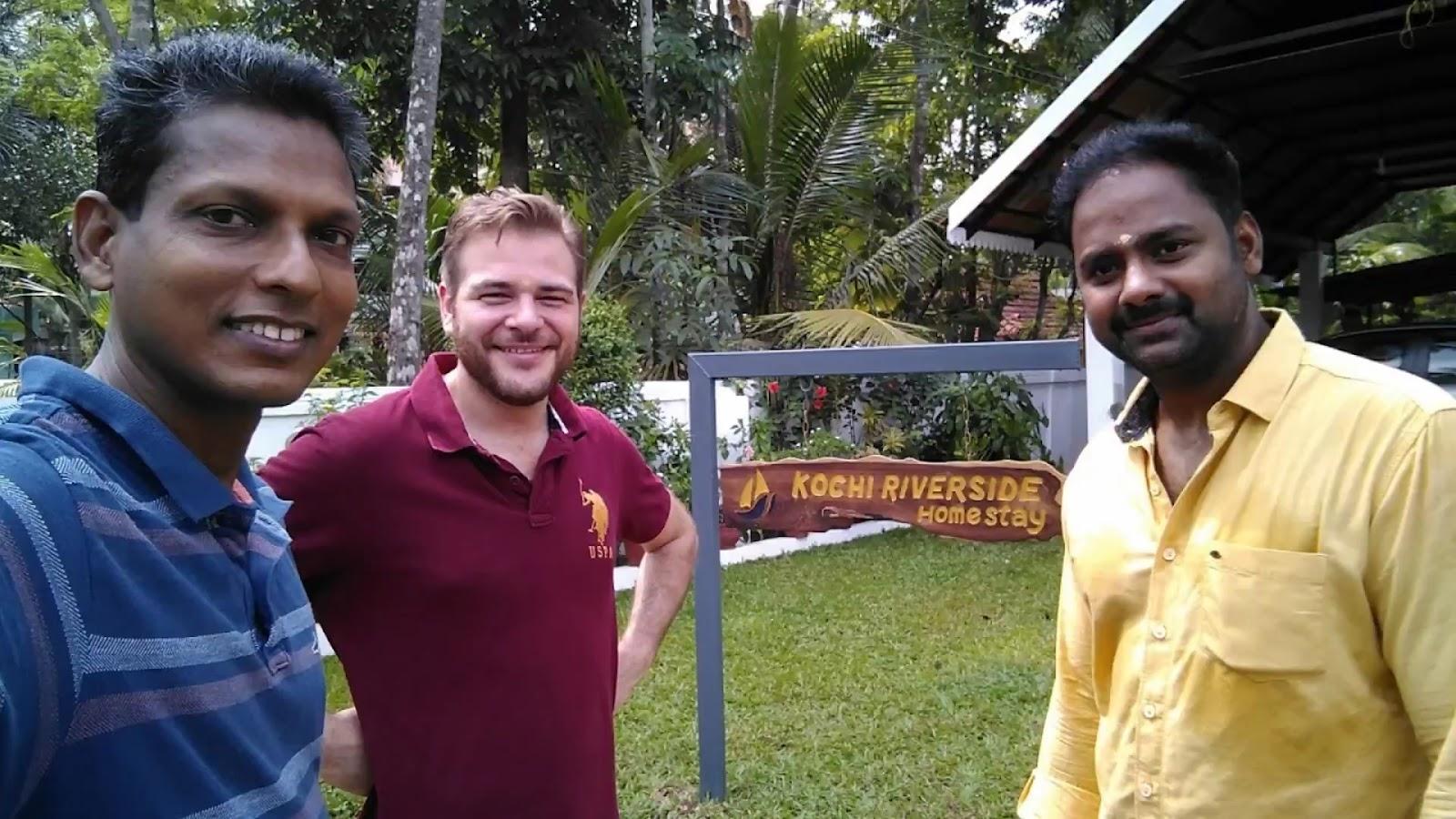 Kochi Riverside Homestay – photo 2