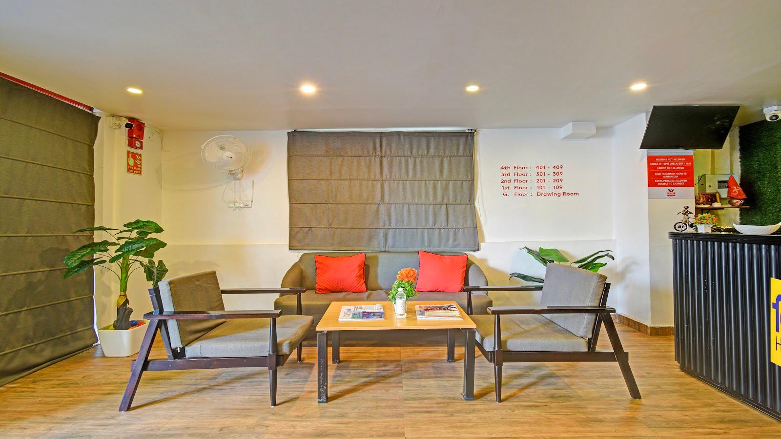 FabHotel White Ridge Shivam – photo 4