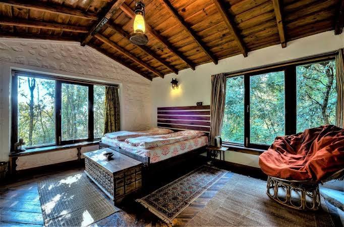 jungle lore birding lodge pangot – photo 3
