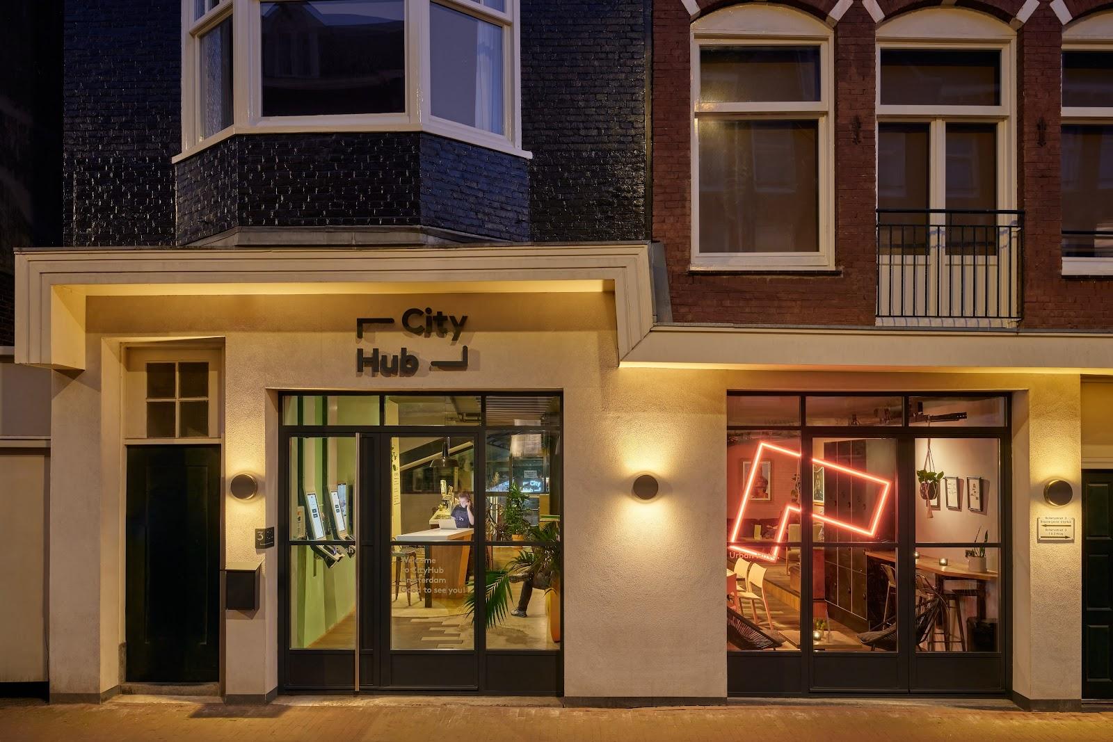 CityHub Amsterdam – photo 1