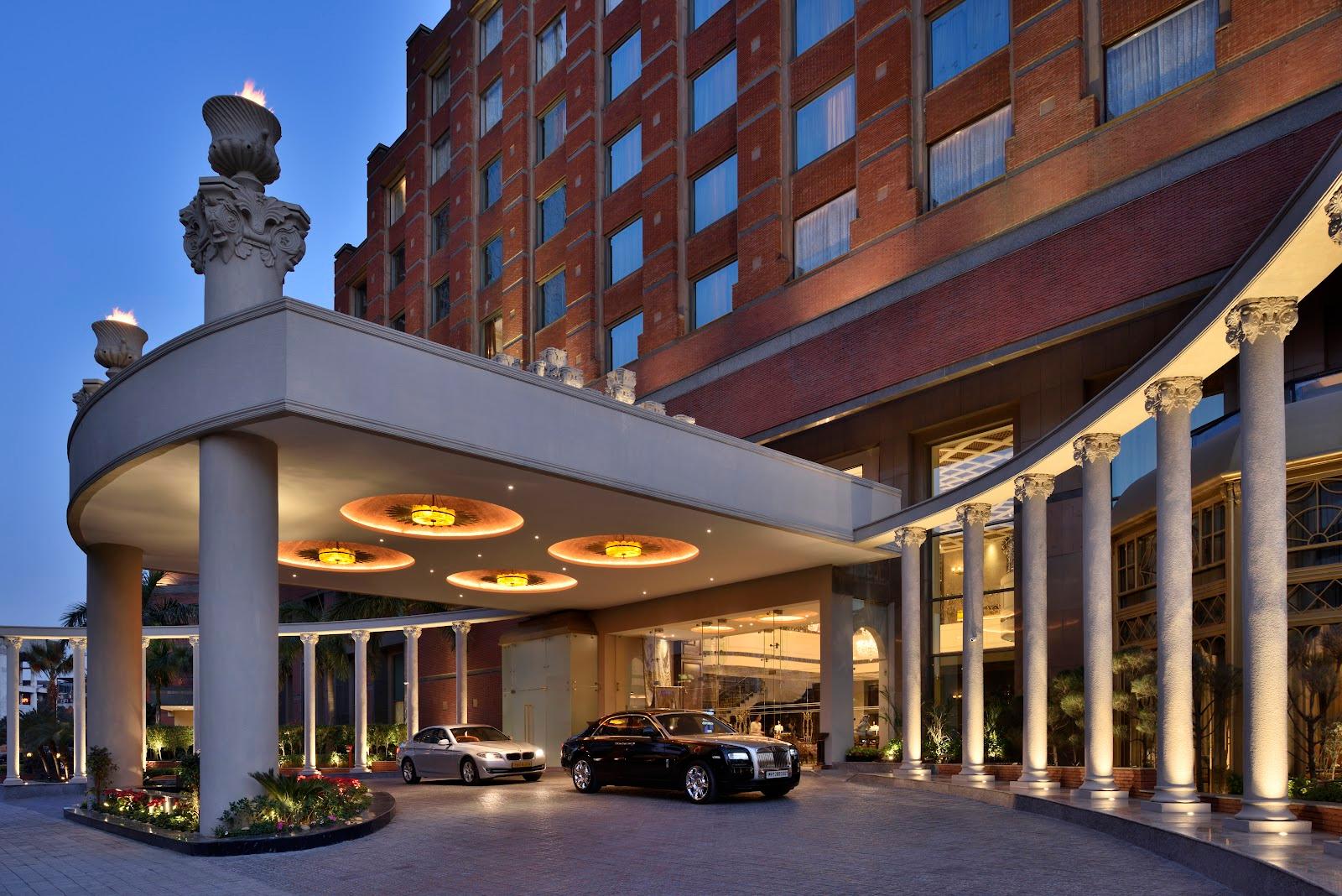 Radisson Blu MBD Hotel, Noida – photo 1