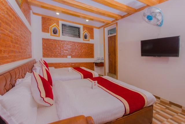 OYO 160 Hotel Shraddha Palace – photo 2