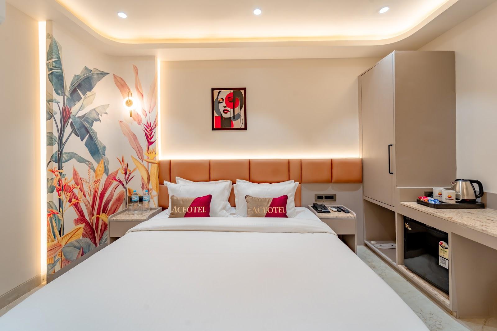 Aceotel Select Sarvagya Nipania – photo 3
