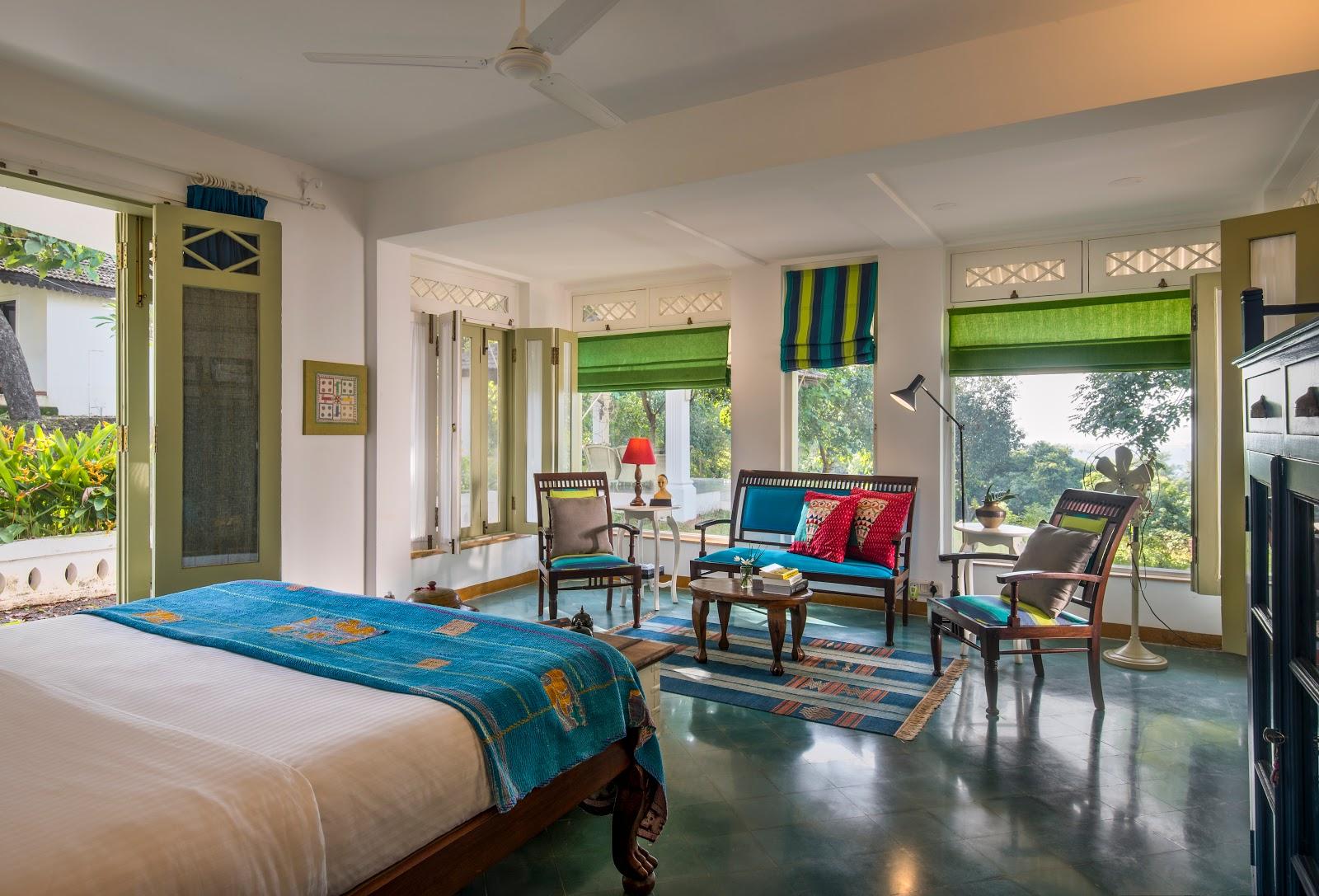 The Postcard Ayurveda Retreat - A Sitaram Ayurveda Experience Old Goa – photo 3