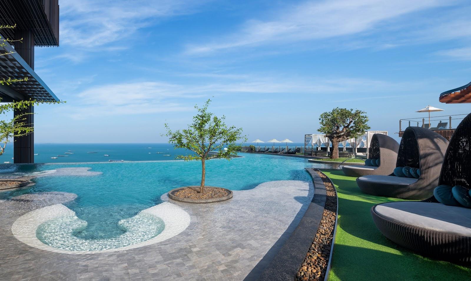 Hilton Pattaya – photo 4