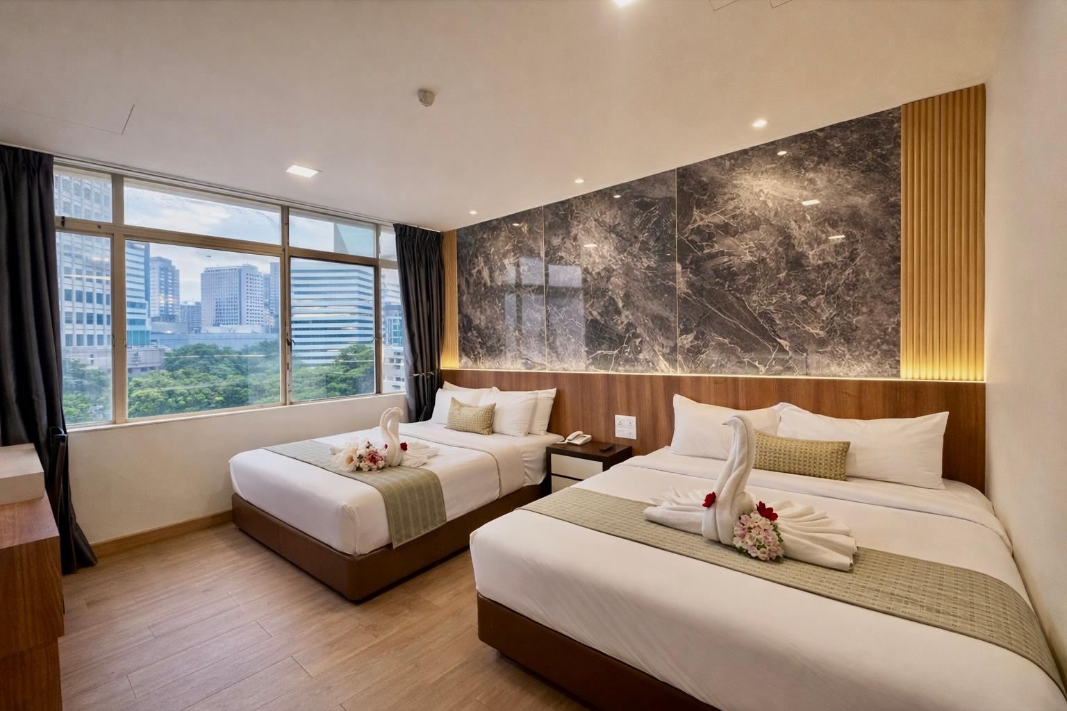 Swiss Hotel KL - Newly Renovated – photo 2