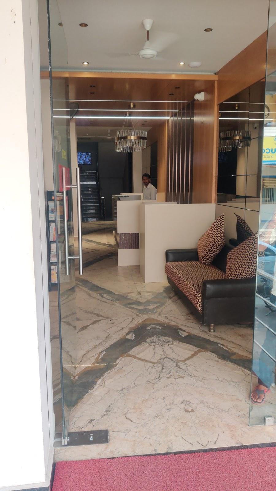 Sri Mamatha Inn A Business Classic Hotel – photo 2
