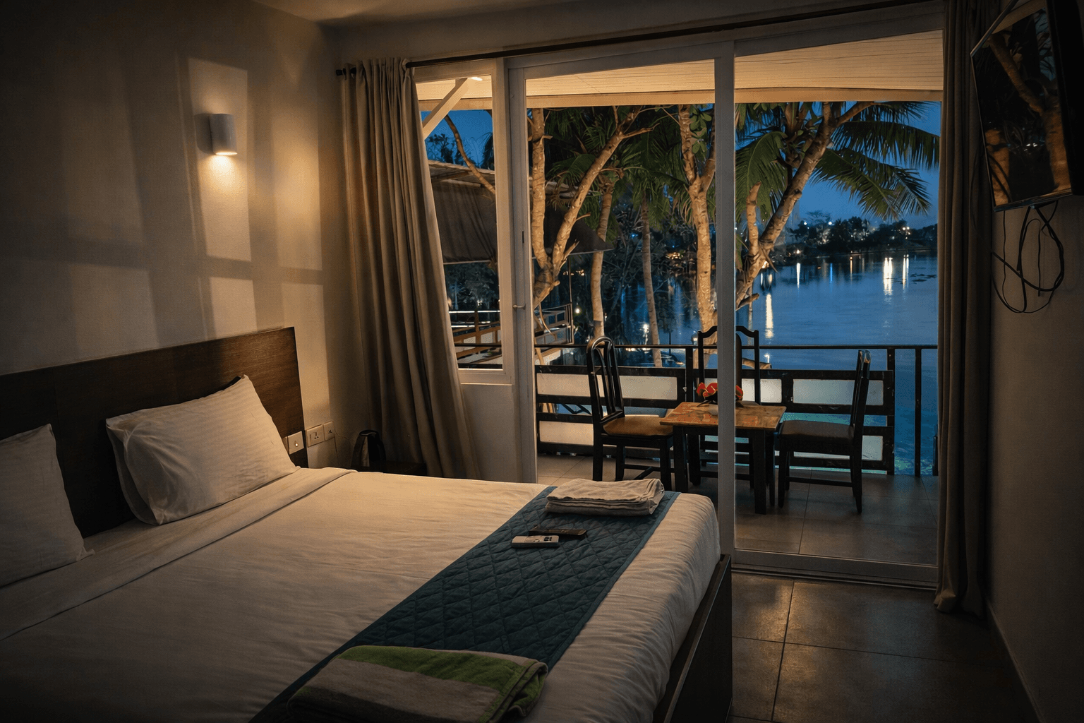 MIA RIAAN LAKE VIEW RESORT – photo 3