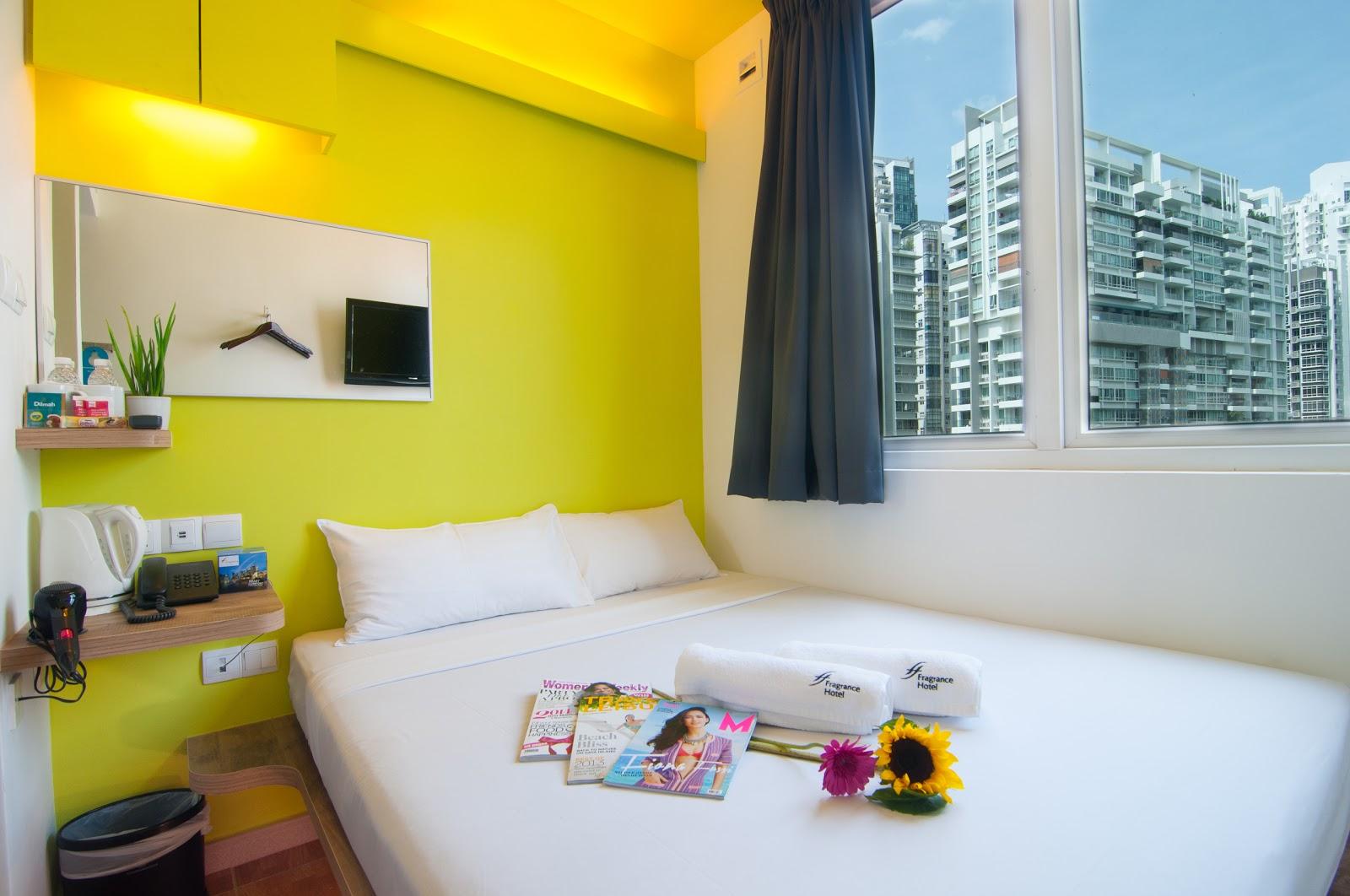 ibis budget Singapore Pearl – photo 1