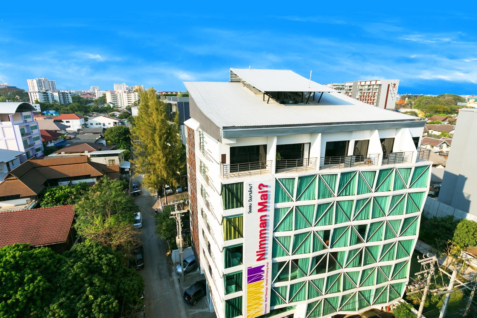 Nimman Mai Design Hotel, Chiang Mai