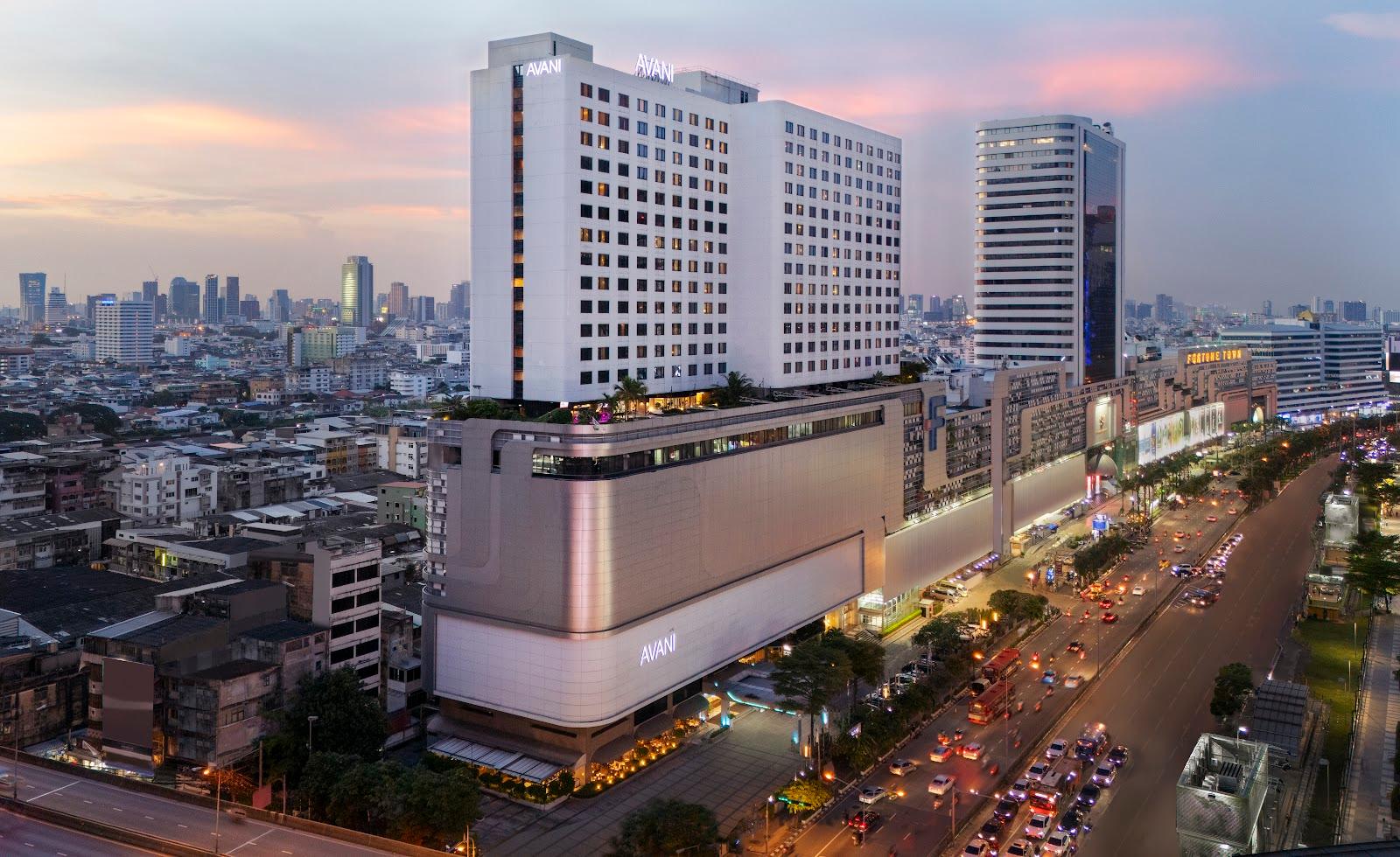 Avani Ratchada Bangkok Hotel – photo 1