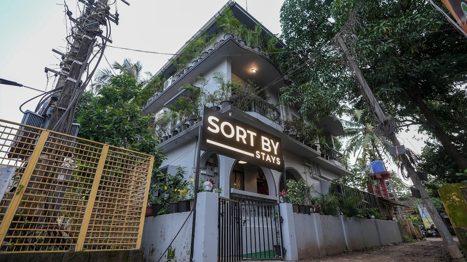 Sort By Stays, Anjuna – photo 1