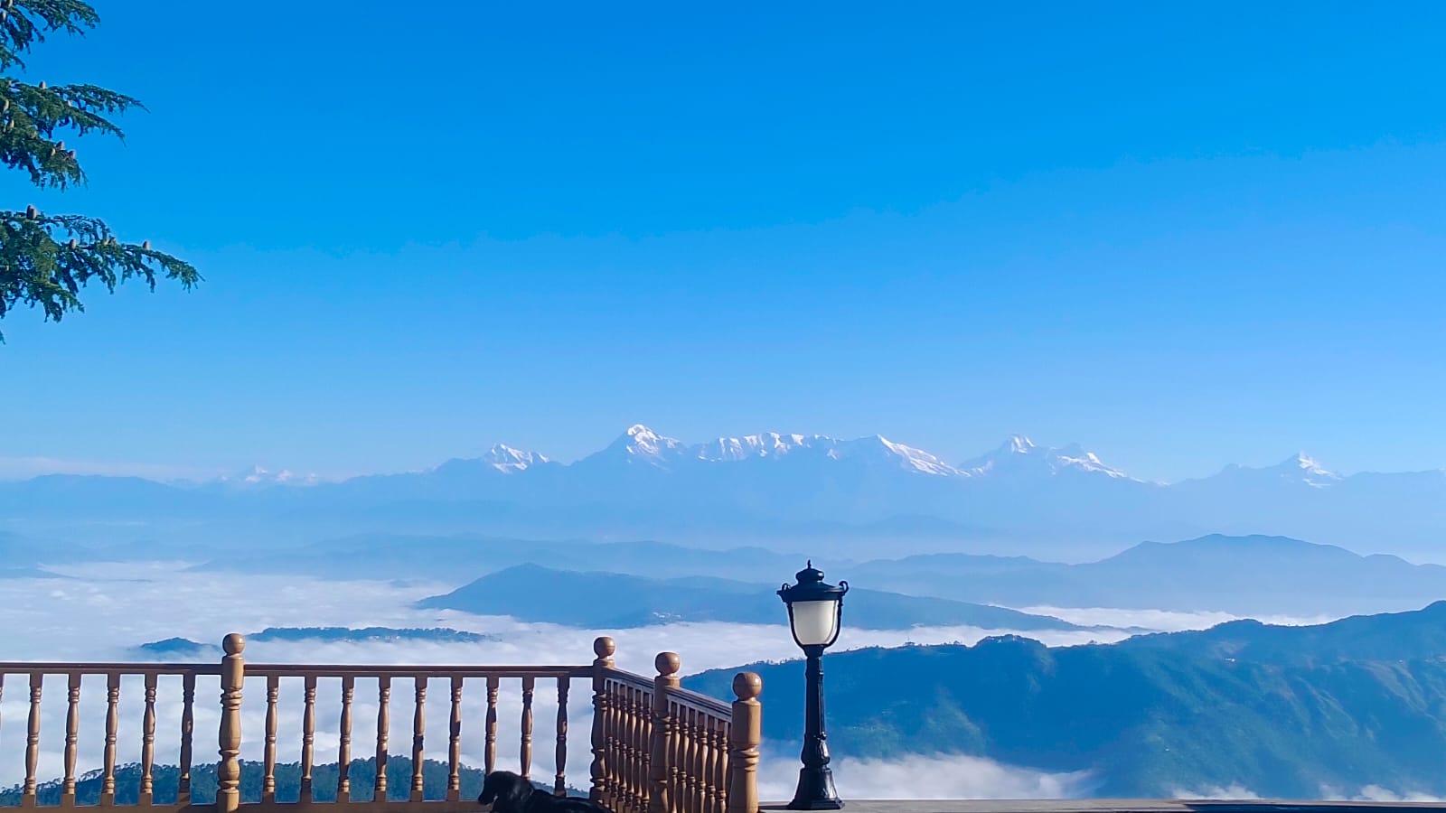 KMVN Tourist Rest House Mukteshwar – photo 4